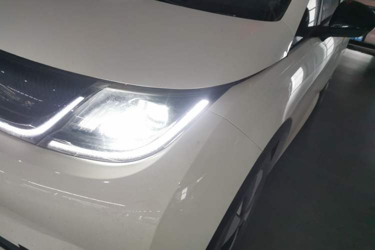 Used BYD Dolphin 2023 420 km Free Version Left Front Headlight