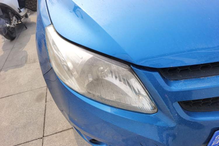 Used Chevrolet Sail 2013 Sedan 1.2L Manual Warm Edition