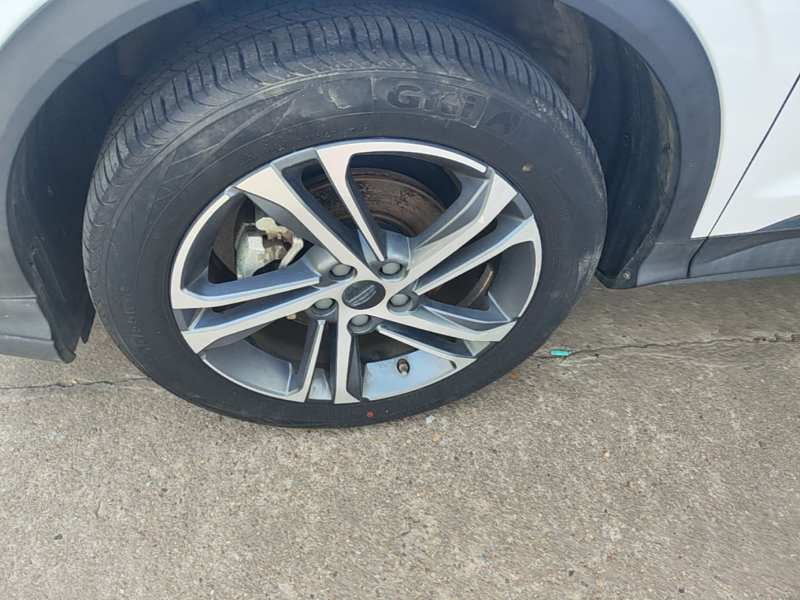Used Geely Auto Coolray 2021 1.4T DCT Diamond Edition — 22