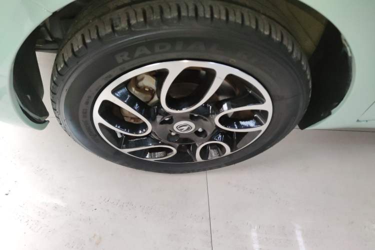 Used CHANGAN OSHAN Benni E-Star 2021 National Edition Colorful Version Lithium Iron Phosphate (31.86 kWh)
