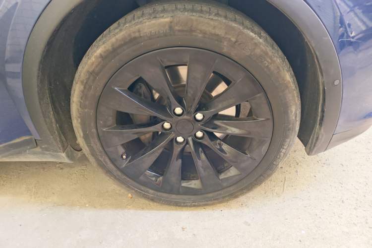 Used Tesla Model X 2019 Long-Range Version