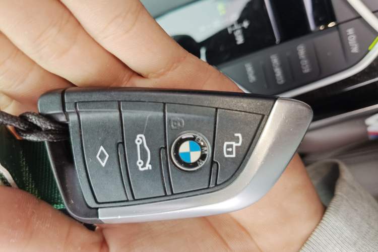 Used BMW 3 Series 2022 Updated 325Li M Sport Package
