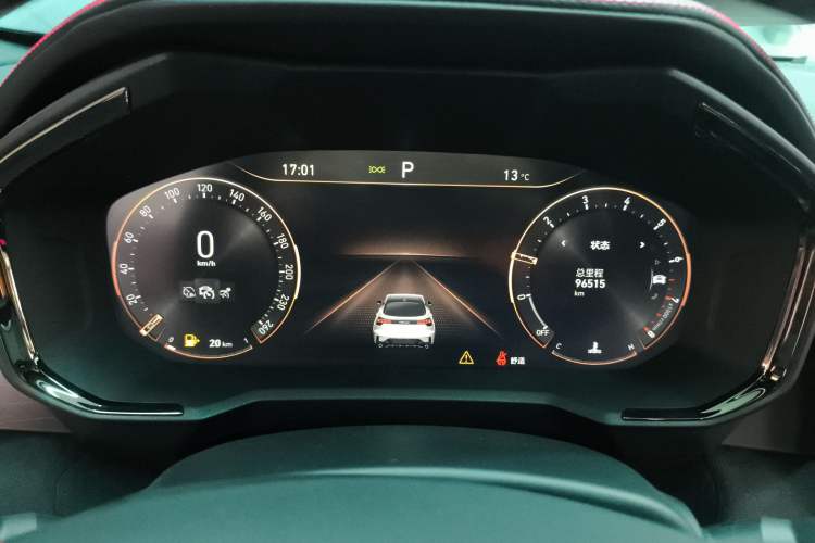 Used Lynk & Co 05 2020 2.0TD Four-Wheel Drive HypeHalo