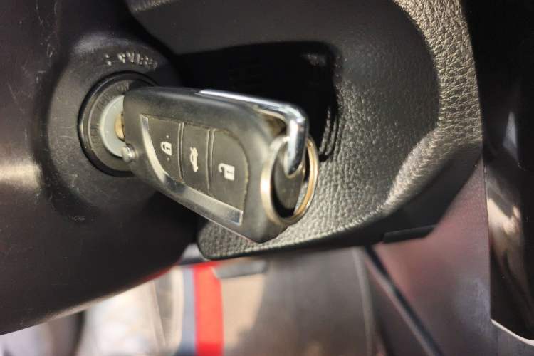 Used Toyota Levin 2017 1.2T G CVT Elite Edition
