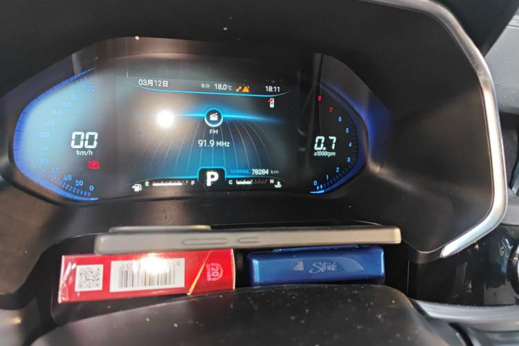 Used Chery Tiggo 8 2020 Revised Version 290TGDI Automatic Luxury Edition
