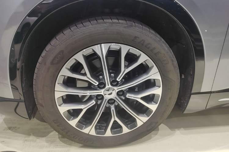 Used Nio ES6 2025 75 kWh
