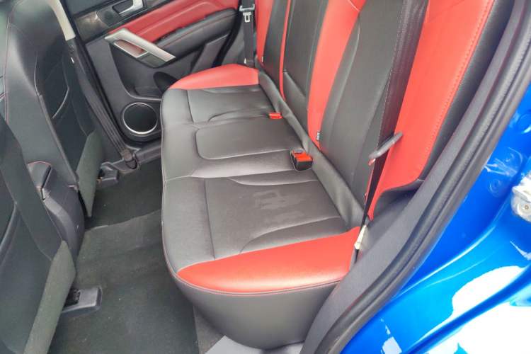 Used Haval H2 2017 Blue Label 1.5T Manual Two-Wheel Drive Luxury Model