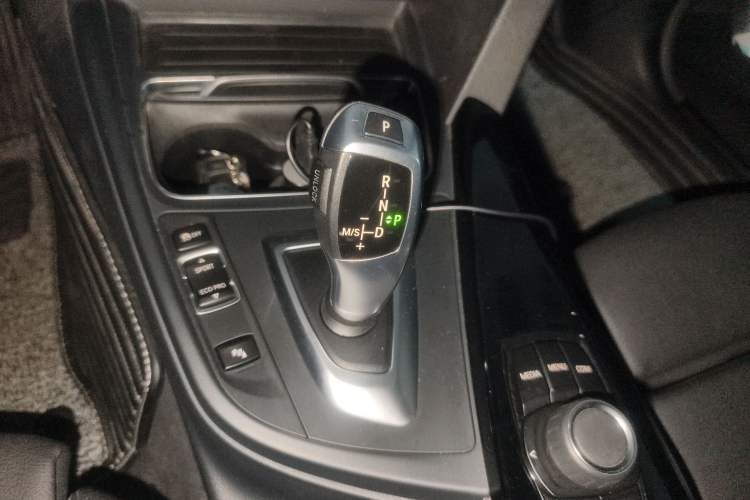 Used BMW 3 Series 2018 320Li Fashion Model