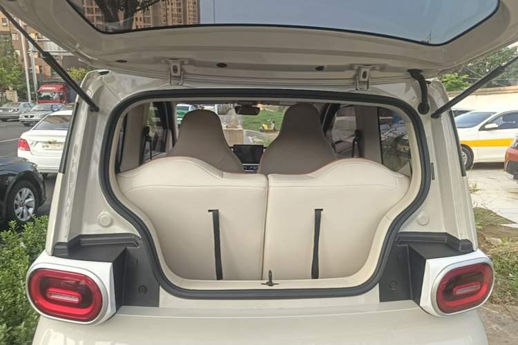 Used Wuling Hongguang MINIEV 2024 3rd Generation 215km Advanced Version