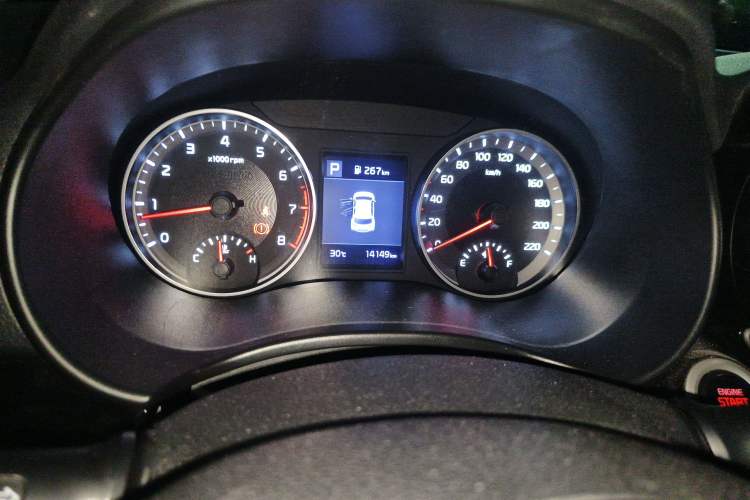 Used Kia kx1 Stonic 2019 1.4L Automatic Fun Edition China VI
