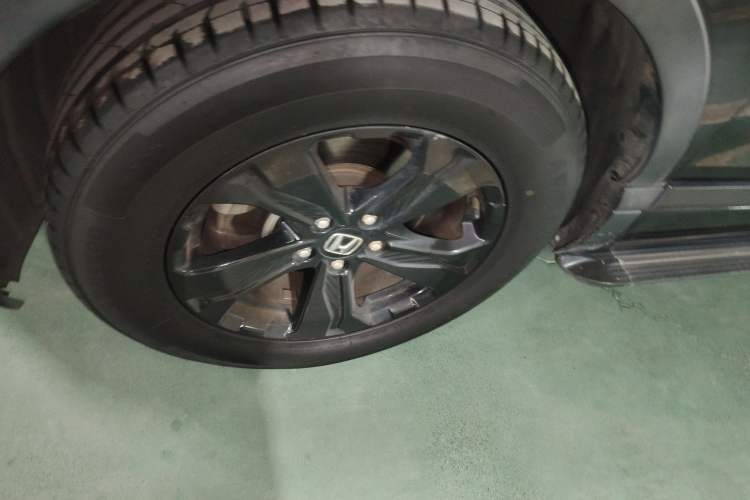 Used Honda Breeze 2020 240TURBO CVT 2WD Elite Edition