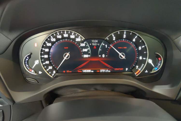 Used BMW X3 2018 xDrive25i M Sport Package China VI