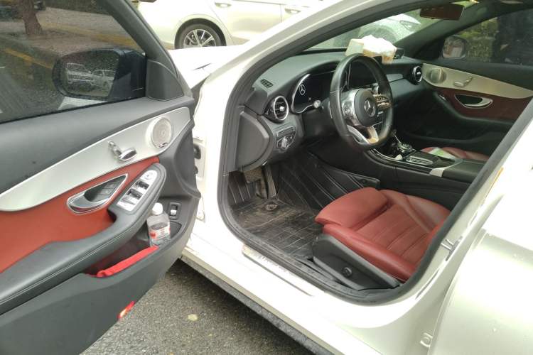 Used Mercedes-Benz C-Class 2021 C 260 Star Edition
