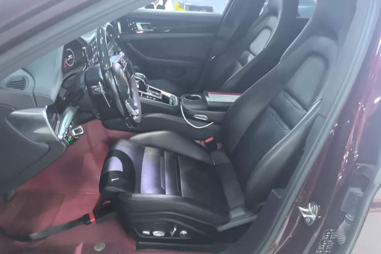 Used Porsche Panamera 2017 Panamera 3.0T