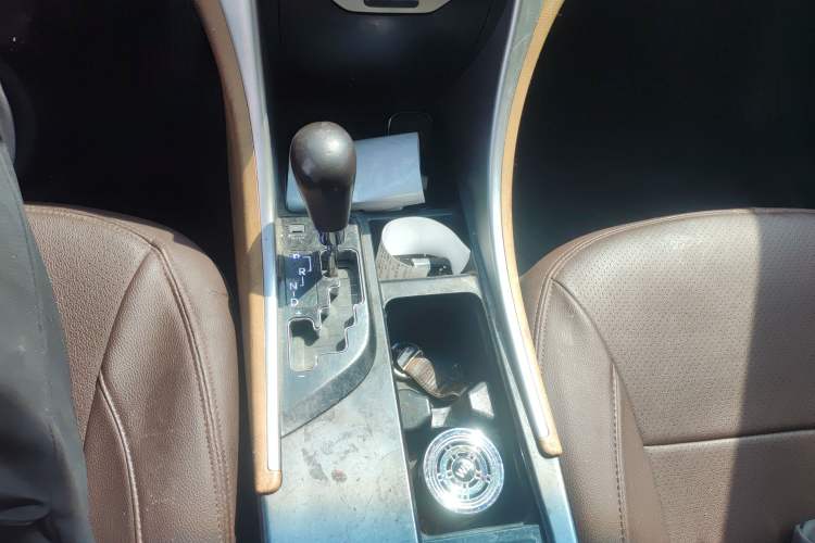 Used Hyundai Sonata 2011 2.0L Automatic Leading Edition
