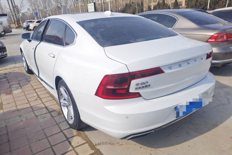 Used Volvo S90 2019 T5 Zhiyi Edition