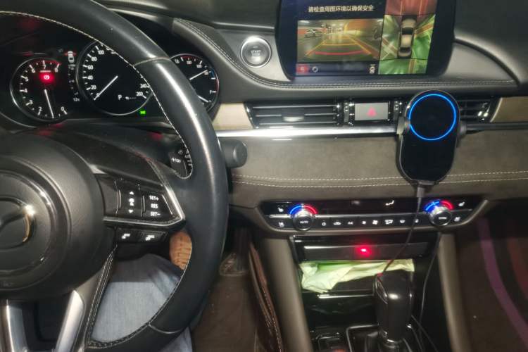 Used Mazda Atenza 2021 2.5L Blue Sky Prestige Edition