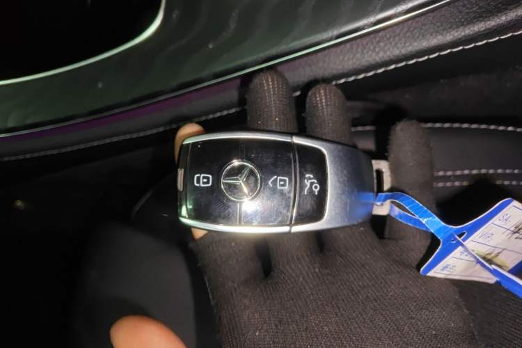 Used Mercedes-Benz E-Class 2019 E 200 L Sport Edition