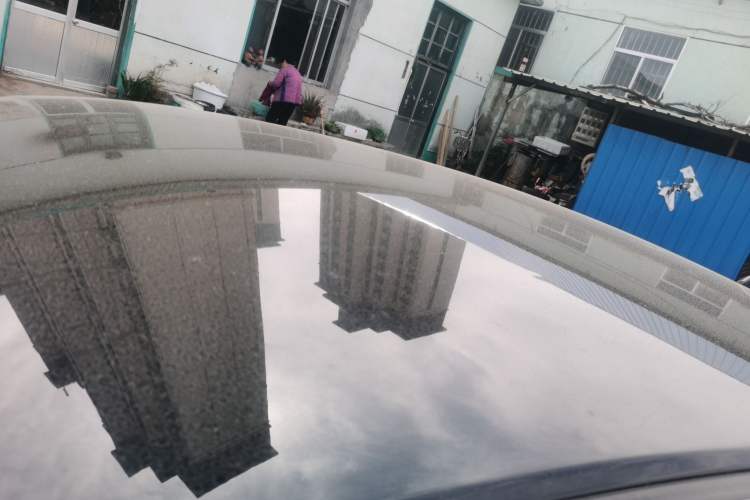 Used Honda Crider 2016 1.8L CVT Comfort Version Roof