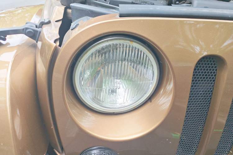 Used Jeep Wrangler 2015 2.8TD Sahara Four-Door Comfort Edition