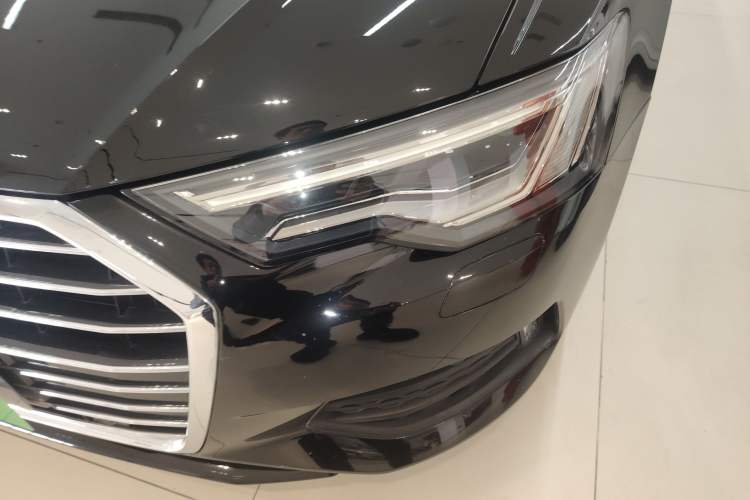 Used Audi A6L 2021 40 TFSI Luxury Prestige Edition
