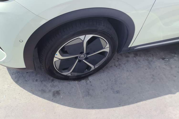 Used BYD Yuan PLUS 2025 Intelligent Driving Version 510 KM Beyond-Grade Edition
