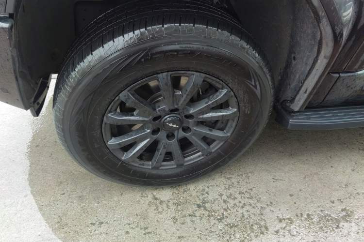 Used Formula Leopard Leopard 5 2025 TianShen Intelligent Driving Ultra Edition