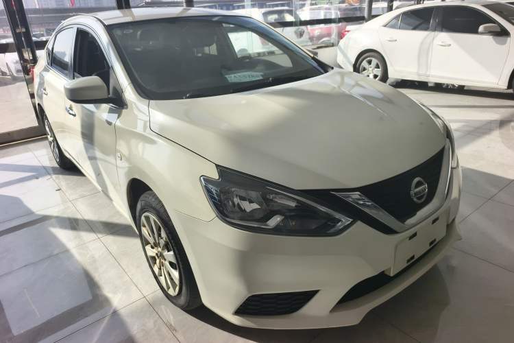 Used Nissan Sylphy 2021 Classic 1.6XE CVT Exclusive Edition