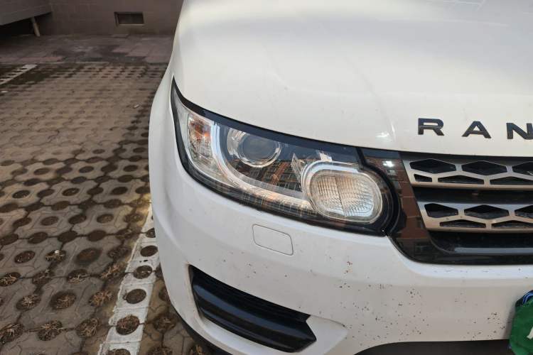 Used Land Rover Range Sport 