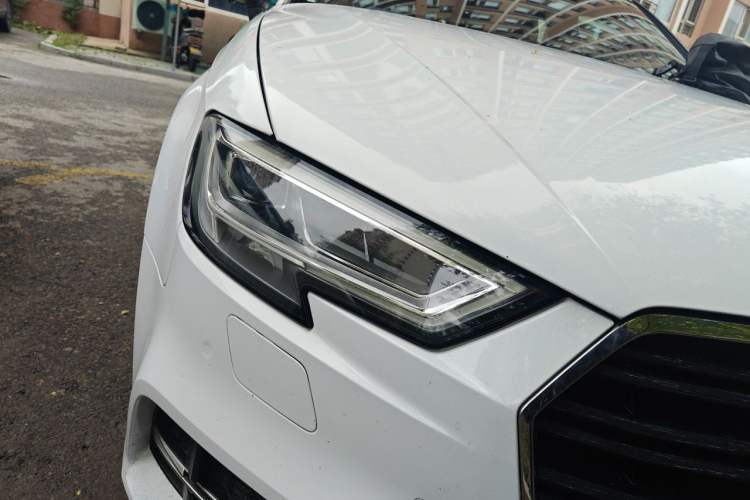 Used Audi A3 2019 Sportback 35 TFSI Fashion Edition China V