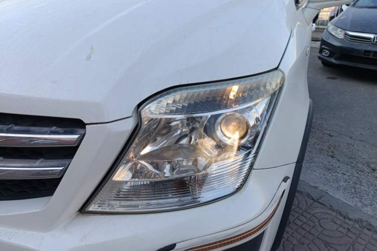 Used Changan CX20 2014 1.4L Manual Sport Edition China V Standard