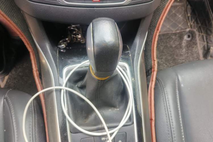 Used Peugeot 408 2016 1.6T Automatic Luxury Edition