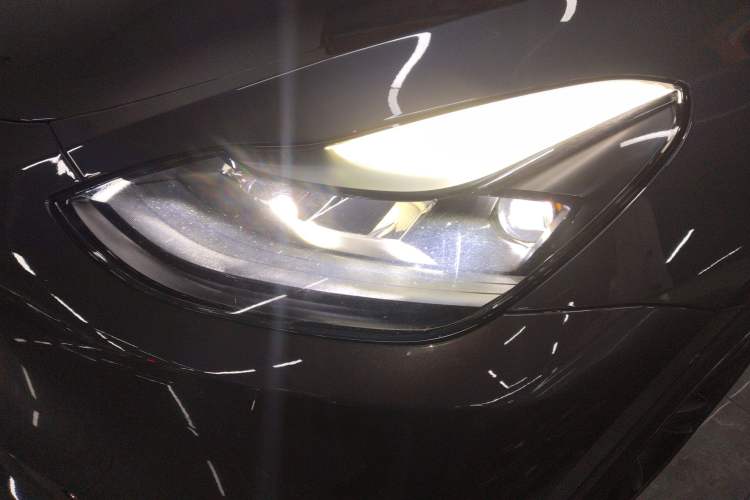 Used Tesla Model Y 2022 Revised Version Rear-Wheel Drive
