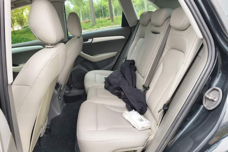 Used Audi Q5 2012 2.0TFSI Technology Model
