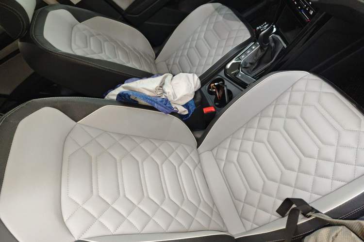 Used Volkswagen Tayron 2025 Zhongxiang Version 300TSI Right Front Seat