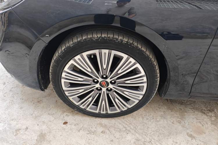 Used Hongqi H5 2022 Classic Model Facelift 1.5T DCT Qiyun Edition
