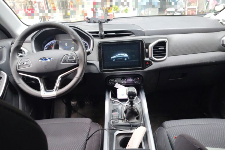 Used Chery Tiggo 5x 2017 1.5T Manual Fashion Edition
