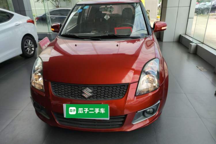 Used Suzuki Swift 2014 1.5L Automatic Fashion Edition
