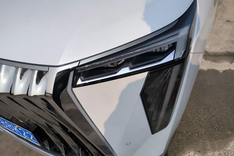 Used GAC Trumpchi M8 2023 Zongshi Series 400T Ultimate Edition
