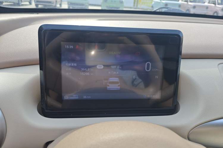 Used Wuling Hongguang MINIEV 2025 Four-Door Version Advanced Edition Instrument Cluster