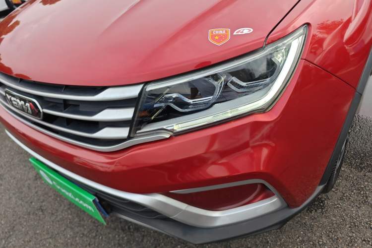 Used Yema Bojun 2019 Performance Version 1.5T CVT Lingdong Model