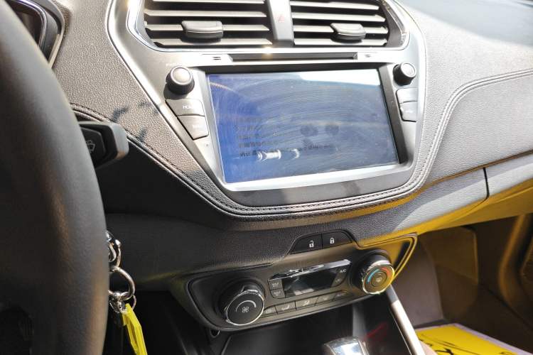 Used Ford Escort 2017 Happiness Edition 1.5L Automatic Fashion Version