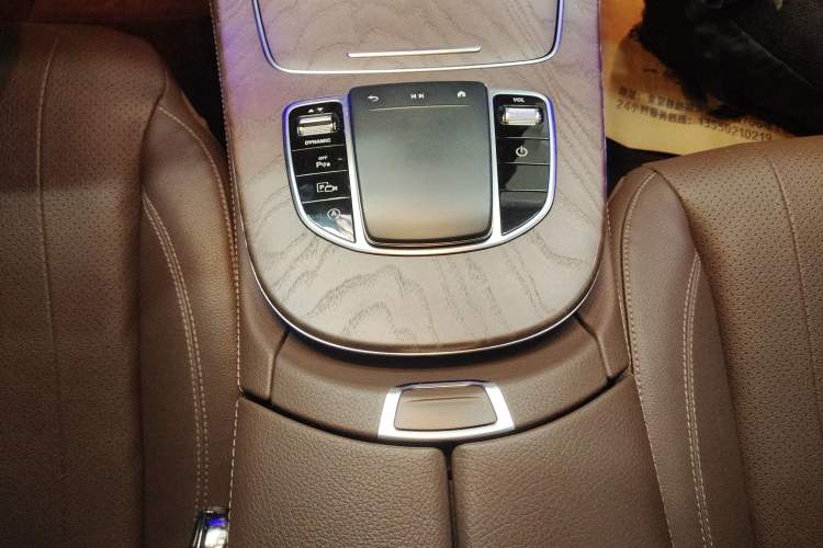 Used Mercedes-Benz E-Class 2023 E 300 L Stylish Model Gear Lever