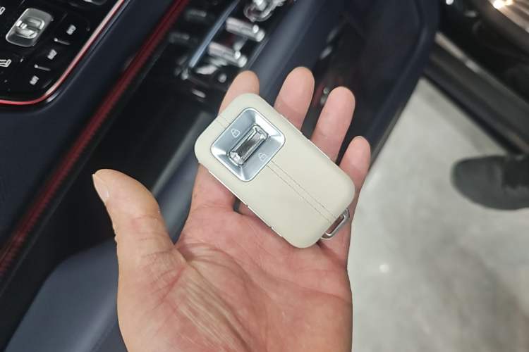 Used Zeekr 9X 2025 Max Edition Interior 1