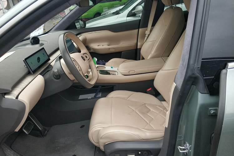 Used Nio ET7 2022 100kWh First Edition