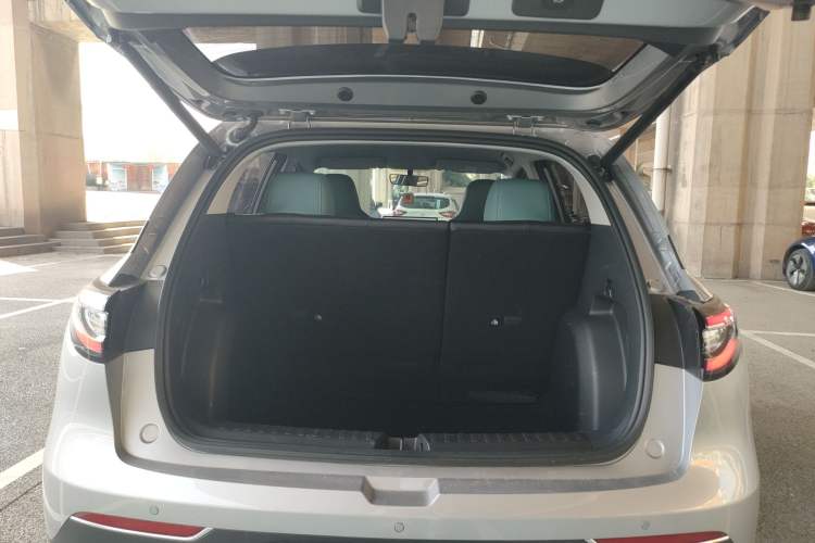 Used Geely Galaxy Geome 2025 310km Dream Edition Trunk