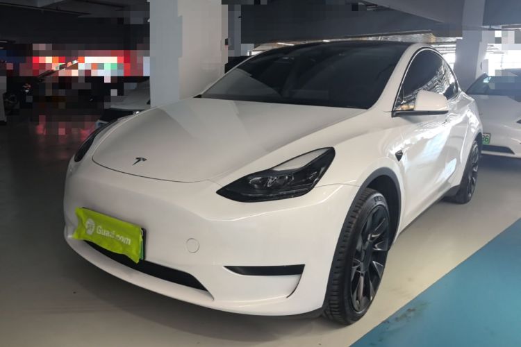 Used Tesla Model Y 2024 Rear-Wheel-Drive Version