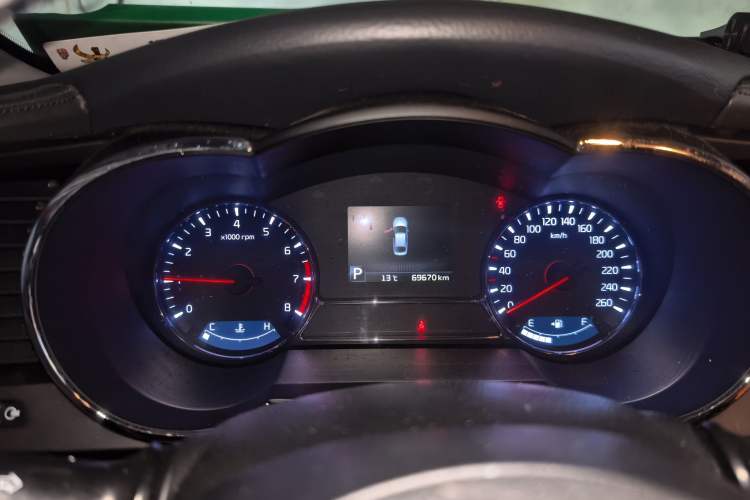 Used Kia K5 2012 2.0L Automatic DLX
