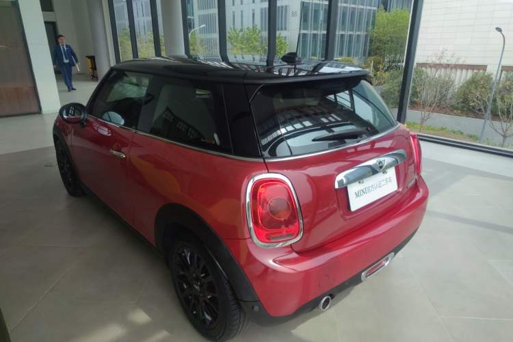 Used MINI 2016 1.5T COOPER