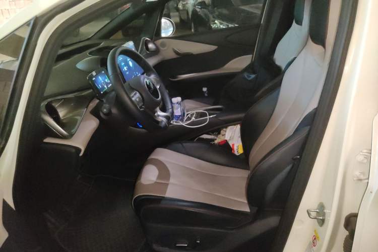 Used BYD Dolphin 2024 Honor Edition 420km Fashion Version
